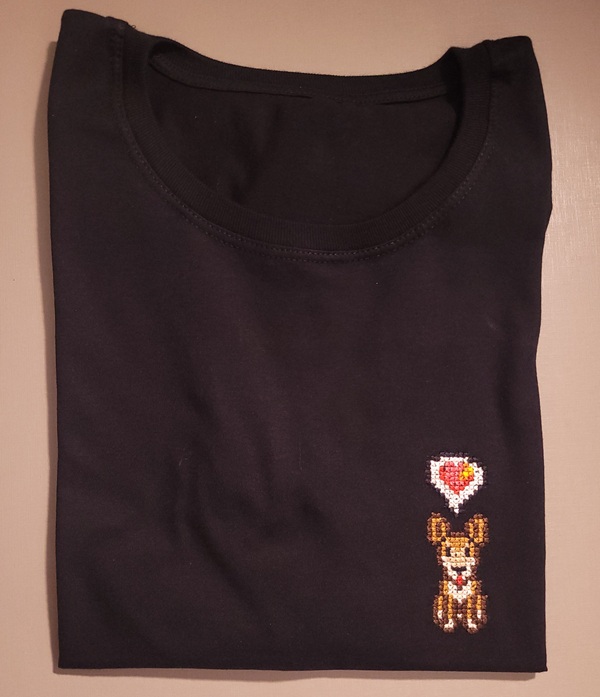Camiseta 6