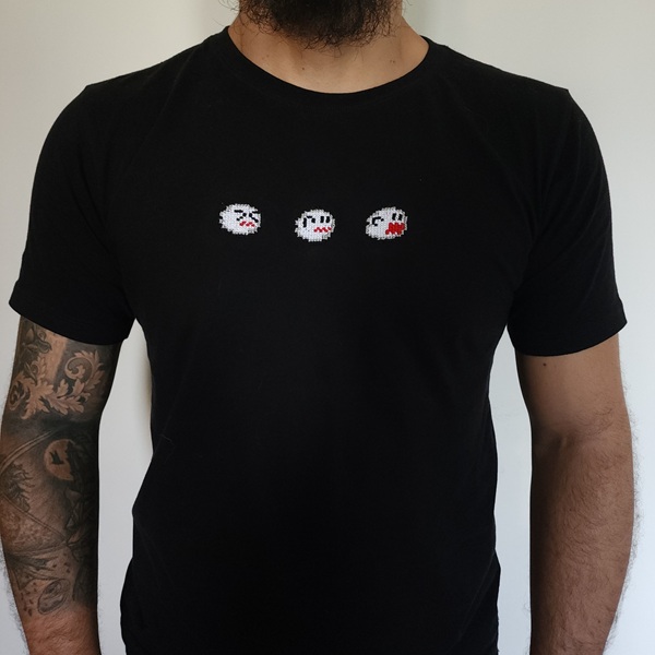Camiseta 7
